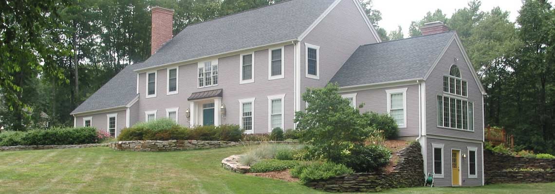 sample of house